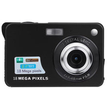 Load image into Gallery viewer, Digital Camera 18MP/21MP Anti-Shake Digital Camera Video Camcorder