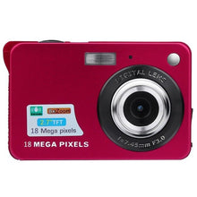 Load image into Gallery viewer, Digital Camera 18MP/21MP Anti-Shake Digital Camera Video Camcorder