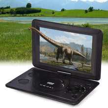 Load image into Gallery viewer, Portable Home Car HD DVD Player USB