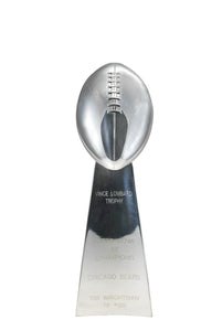 Metal vince lambardi trophy, NFL Championship Trophy,NFL Super Bowl Trophy, Replica NFL Trophy