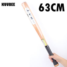 Load image into Gallery viewer, Wood Baseball Bat 53cm 63cm 73cm 83cm Hardball wooden baseball Bats