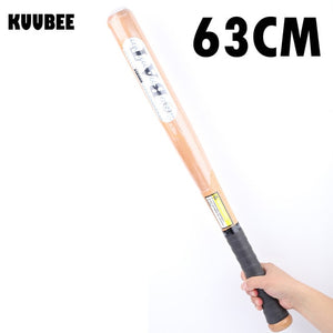 Wood Baseball Bat 53cm 63cm 73cm 83cm Hardball wooden baseball Bats