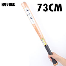 Load image into Gallery viewer, Wood Baseball Bat 53cm 63cm 73cm 83cm Hardball wooden baseball Bats