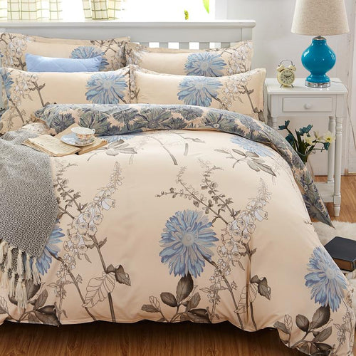 Bedding Set Sheet Pillowcase Comforter