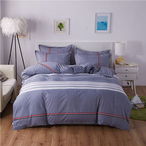 Bedding Set Sheet Pillowcase Comforter