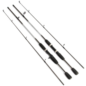 Carbon Spinning Fishing Rod Spinning Fishing