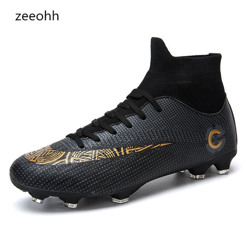 Men's High Top Cleats