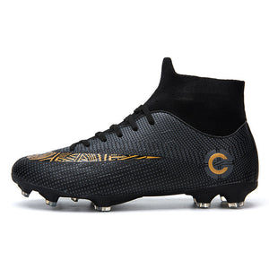 Men's High Top Cleats