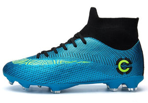 Men's High Top Cleats