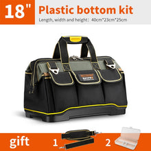 Load image into Gallery viewer, New Tool bags Size 13 16 18 20  Waterproof Tool Bags Large Capacity Bag Tools