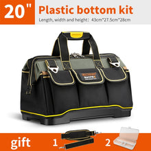 Load image into Gallery viewer, New Tool bags Size 13 16 18 20  Waterproof Tool Bags Large Capacity Bag Tools