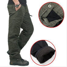 Load image into Gallery viewer, Cotton Trousers For Men Brand Clothing