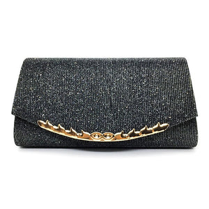 Woman Evening Bag 2019 Luxury Handbags Party Banquet Glitter Women Bags Shoulder Bag Purse