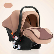 Load image into Gallery viewer, new baby trolley high landscape 3 to 1 baby stroller