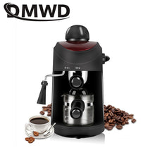 Load image into Gallery viewer, Espresso Coffee Maker  Steam Machine Automatic Cappuccino Pot