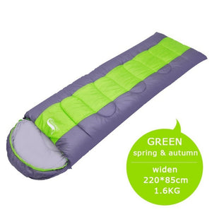 Camping Sleeping Bag, Lightweight