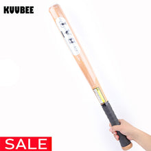 Load image into Gallery viewer, Wood Baseball Bat 53cm 63cm 73cm 83cm Hardball wooden baseball Bats