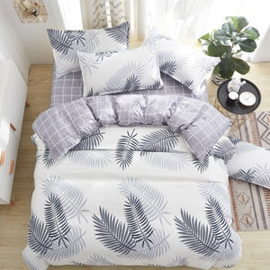 Bedding Set Sheet Pillowcase Comforter