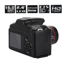 Load image into Gallery viewer, Digital Camera Camcorder Full HD 1080P Video Camera 16X Zoom 16 Megapixel