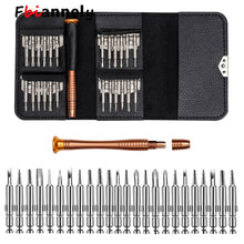 Load image into Gallery viewer, Leather Case 25 In 1 Torx Screwdriver