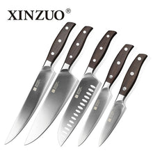 Load image into Gallery viewer, Knife German Stainless Knife Sets