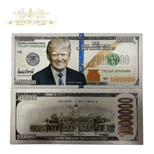 Load image into Gallery viewer, NFL Super Bowl Banknotes 100 Dollar Bills Banknote in 24K Gold Plated Paper Money For Gifts