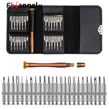 Load image into Gallery viewer, Leather Case 25 In 1 Torx Screwdriver