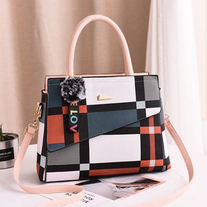 women handbags famous Top-Handle brands women bags purse messenger shoulder bag high quality Ladies feminina luxury pouch