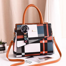 Load image into Gallery viewer, women handbags famous Top-Handle brands women bags purse messenger shoulder bag high quality Ladies feminina luxury pouch