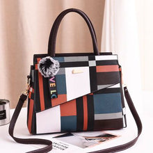 Load image into Gallery viewer, women handbags famous Top-Handle brands women bags purse messenger shoulder bag high quality Ladies feminina luxury pouch