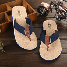 Load image into Gallery viewer, Summer Men Flip Flop Shoes Sandals Male Slipper Indoor Or Outdoor Beach Flip Flops Men Fashion Beach sandals free delivery