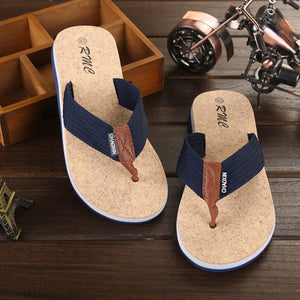 Summer Men Flip Flop Shoes Sandals Male Slipper Indoor Or Outdoor Beach Flip Flops Men Fashion Beach sandals free delivery