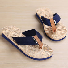 Load image into Gallery viewer, Summer Men Flip Flop Shoes Sandals Male Slipper Indoor Or Outdoor Beach Flip Flops Men Fashion Beach sandals free delivery