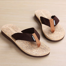 Load image into Gallery viewer, Summer Men Flip Flop Shoes Sandals Male Slipper Indoor Or Outdoor Beach Flip Flops Men Fashion Beach sandals free delivery