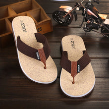 Load image into Gallery viewer, Summer Men Flip Flop Shoes Sandals Male Slipper Indoor Or Outdoor Beach Flip Flops Men Fashion Beach sandals free delivery