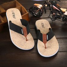 Load image into Gallery viewer, Summer Men Flip Flop Shoes Sandals Male Slipper Indoor Or Outdoor Beach Flip Flops Men Fashion Beach sandals free delivery