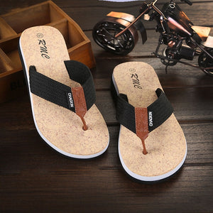 Summer Men Flip Flop Shoes Sandals Male Slipper Indoor Or Outdoor Beach Flip Flops Men Fashion Beach sandals free delivery