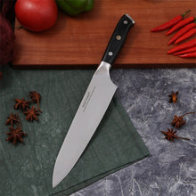 Load image into Gallery viewer, 8 inch Chef Knife Set 1.4116 High Carbon Steel